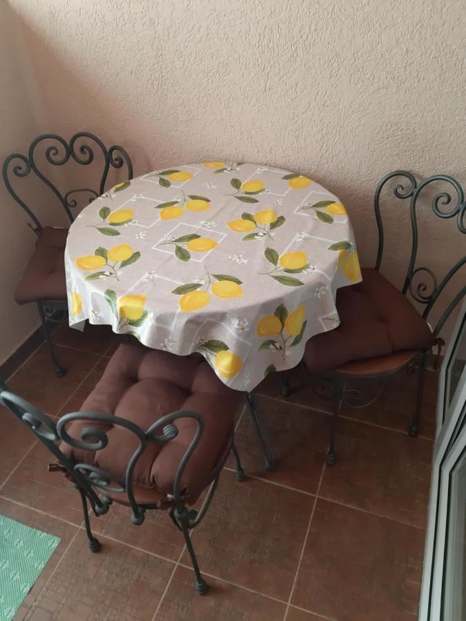 Апартаменты Studio apartman ILIJA Будва