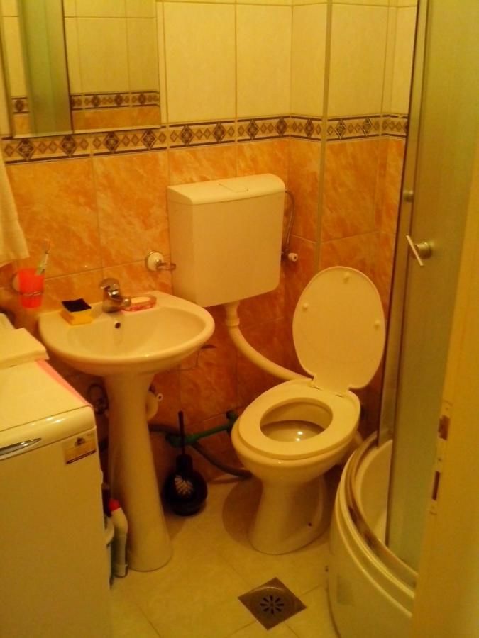 Апартаменты Studio apartman ILIJA Будва